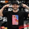 Ben Franklin Philly hoops Philadelphia 76ers T-Shirt