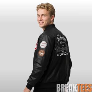 Chicago Cubs Mexican Heritage 2026 Bomber Jacket 2