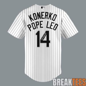 Chicago White Sox Konerko's Jersey 2