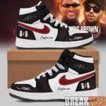 Chris Brown x Raymond Usher RB Tour 2026 Custom Air Jordan 1 1