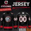 Calgary Flames 2026 East Asian Celebration Night Custom Hockey Jersey