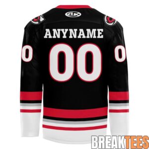 Cincinnati Cyclones x Grateful Dead Night Hockey Jersey 2