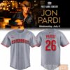 Diablos Rojos del Mexico Star Wars Night 2026 Personalized Baseball Jersey Red