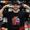 City Series Oklahoma Mascots Graphic T-Shirt