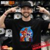 City Series Philadelphia Mascots Graphic T-Shirt