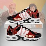 Clancy Tour V2 Twenty One Pilots Air Cushioned Shoes