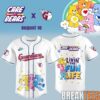 South Bend Cubs 2026 Cancer Awareness Night Jersey