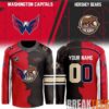 Edmonton Oil Kings x The Fan Designed Hockey Jersey