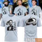 Colorado Avalanche 2026 Mr 1000 TShirt 1