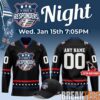 Cincinnati Cyclones x Grateful Dead Night Hockey Jersey