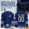 Colorado Eagles First Responders Night Hockey Jersey