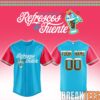 Columbus Clingstones Scrambled Dogs Custom Baseball Jersey