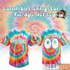 Columbus Clingstones Scrambled Dogs Custom Baseball Jersey