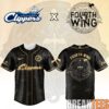 Columbus Clippers x Military Appreciation Special Camo Jersey