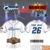 Columbus Clippers x Star Wars Maul Shadow Lord Limited Jersey