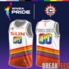 Dallas Wings 2026 WNBA x Pride Day Limited Edition Jersey