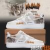 DEF LEPPARD Pyromania Strike Extreme Tour 2026 Custom Air Force 1