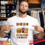 Dad Tax If Im Buyin Im Tryin Funny Fathers Day Fast Food Shirt