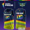 Golden State Valkyries 2026 WNBA x Pride Day Limited Edition Jersey