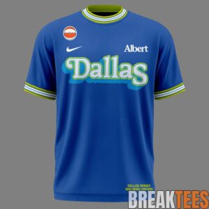 Dallas Wings Rebel Edition Shirt 1