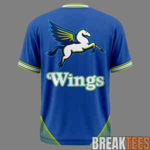 Dallas Wings Rebel Edition Shirt 2