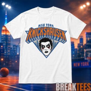 Danhausen New York Knicks Knickshausen Shirt