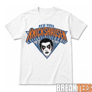 Danhausen New York Knicks Knickshausen Shirt 1