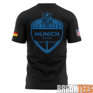 Detroit Lions NFL Munich Game 2026 Shirt 2 Detroit Lions NFL Munich Game 2026 Shirt 2