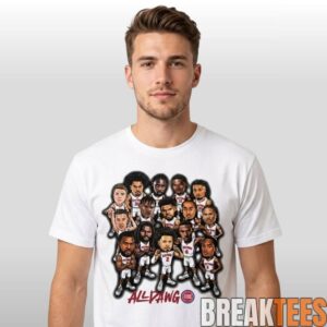 Detroit Pistons 2026 All Dawg Shirt 1