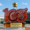 Detroit Sport Teams ‘Motor City’ Limited Edition Whiskey Bottle