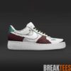 Super Mario Peach Special Edition AF1 Sneaker
