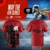 St. Paul Saints Fourth Wing Night 2026 MiLB Game Jersey