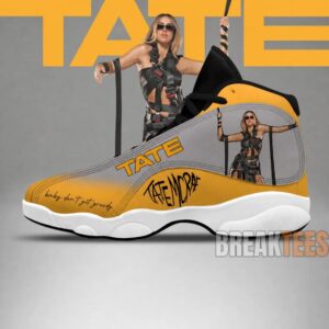 Don't Get Greedy - Tate Mcrae Air Jordan 13 Shoes 1