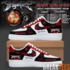 Beartooth Pure Ecstasy Tour 2026 Custom Air Force 1 Shoes