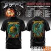Kidd Voodoo ‘Euforia’ World Tour 2026 Shirt