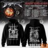 Beartooth Pure Ecstasy Tour 2026 Hoodie