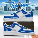 Drake Iceman 2026 Custom Air Force 1 Shoes 1
