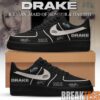 Drake Iceman Maid of Honour & Habibti Special AF1 Shoes