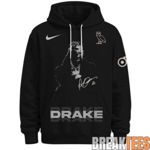 Drake Iceman Maid of Honour & Habibti Hoodie 1