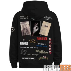 Drake Iceman Maid of Honour & Habibti Hoodie 2