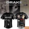 J. Cole The Fall-Off World Tour 2026 Baseball Jersey