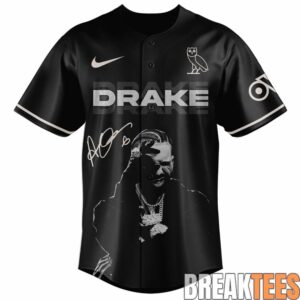 Drake Iceman Maid of Honour & Habibti Jersey 1