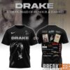 J. Cole The Fall-Off World Tour 2026 Shirt