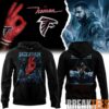 Rock Out with Avenged Sevenfold x Good Charlotte Tour 2026 Hoodie
