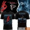Drake Iceman x Detroit Lions Shirt