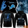 Drake Iceman x Philadelphia Eagles Hoodie