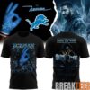 Drake Iceman x Philadelphia Eagles Shirt