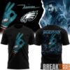 Drake Iceman x Detroit Lions Shirt