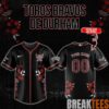 Durham Bulls AAPI Night Special Baseball Jersey