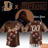 Durham Bulls NARUTO Night 2026 Special Jersey